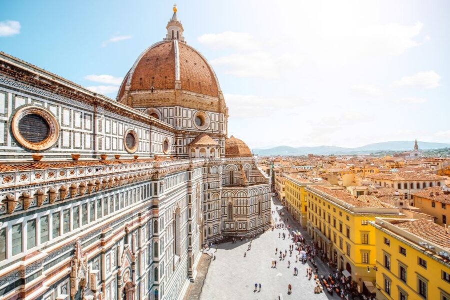 La Spezia: Florence, Pisa w/Leaning Tower & Accademia Option - A practical plan for making the most of the day