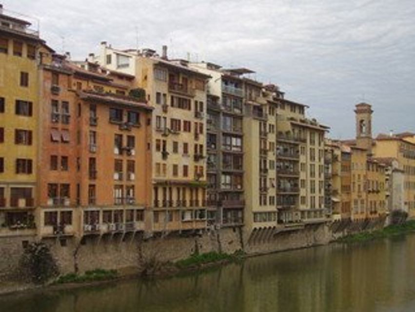 La Spezia: Florence, Pisa w/Leaning Tower & Accademia Option - The bus ride and what you get onboard