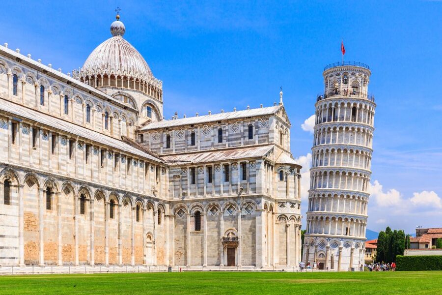 La Spezia: Florence, Pisa w/Leaning Tower & Accademia Option - Who should book this day trip?