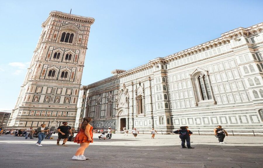 La Spezia: Florence, Pisa w/Leaning Tower & Accademia Option - Florence in 3.5 hours: a fast Renaissance sampler
