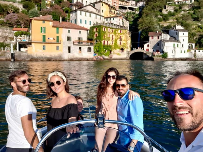 Lake Como: 2h Shared Boat Tour with Wine Tasting - Moltrasio, Passalacqua, and Villa Fontanelle