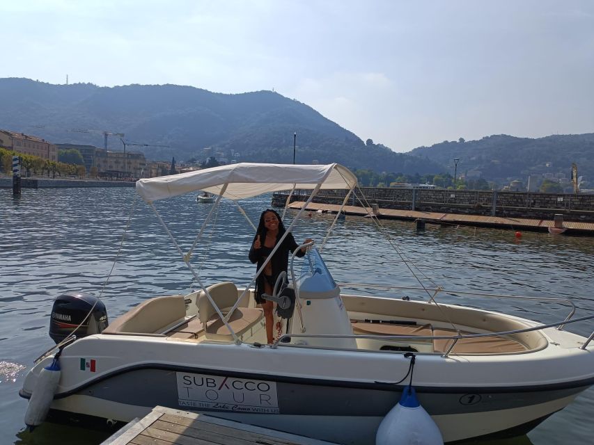 Lake Como: 3-Hour Boat Rental - What Three Hours Really Gives You