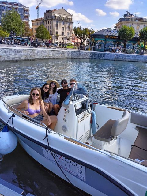 Lake Como: 3-Hour Boat Rental - Meeting in Como and Getting Underway