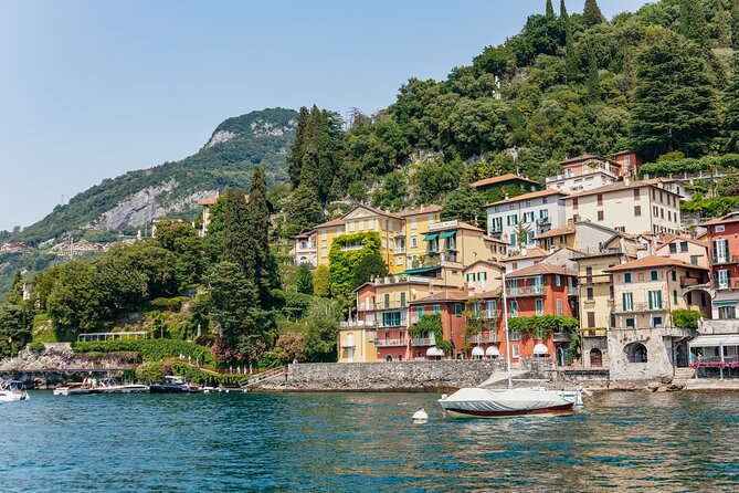 Lake Como and Bellagio with Private Boat Cruise Included - Lake Como from Milan, with the work handled for you