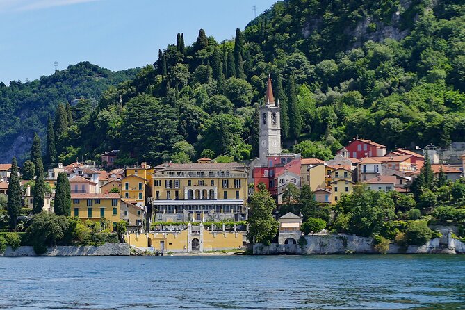 Lake Como and Bellagio with Private Boat Cruise Included - What the $119.48 price really covers