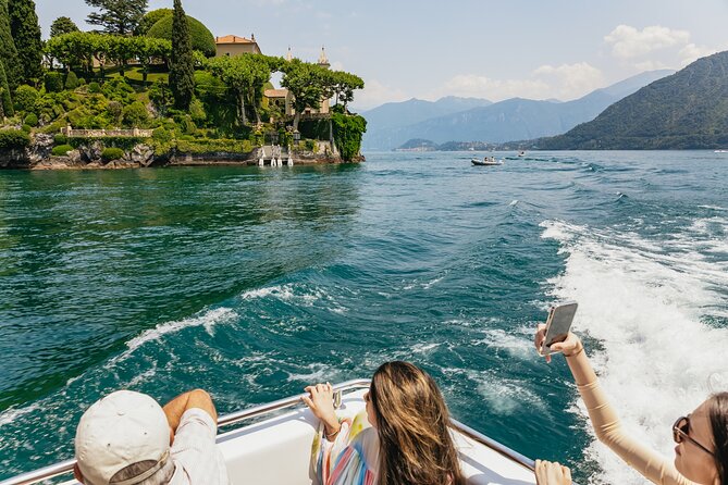 Lake Como and Bellagio with Private Boat Cruise Included - Bellagio, lunch, and free time by the lake