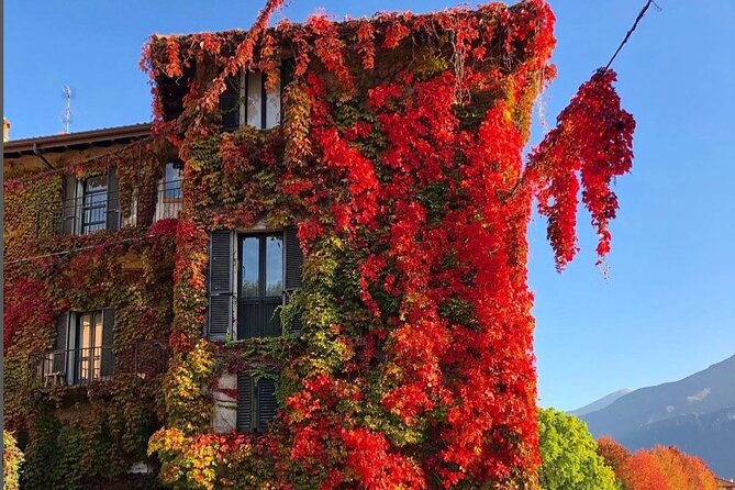Lake Como & Bellagio Day Trip with Private Boat Cruise - Bellagio earns its two hours