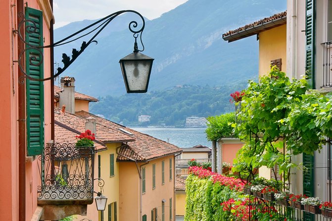 Lake Como & Bellagio Day Trip with Private Boat Cruise - What the guide can add