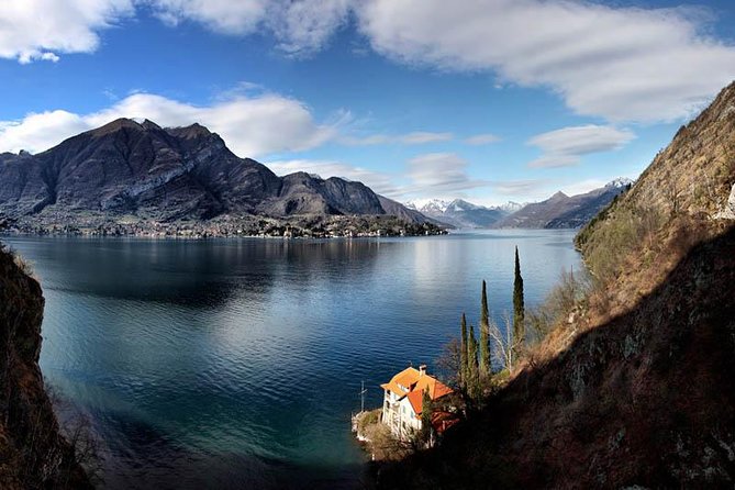 Lake Como & Bellagio Day Trip with Private Boat Cruise - The morning coach ride from Milan
