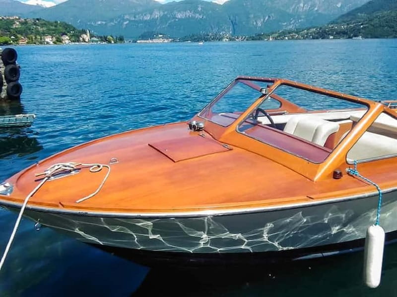 Lake Como: Classic Boat Private Tour - Who will enjoy this most
