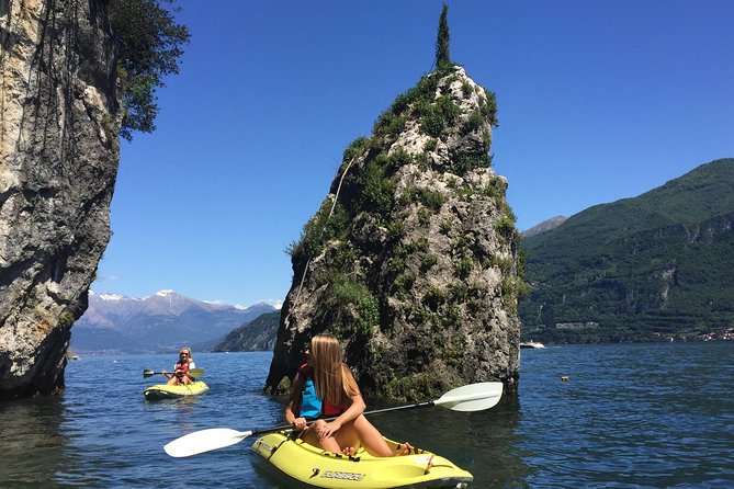 Lake Como Kayak Tour from Bellagio - How much work is 90 minutes of kayaking?