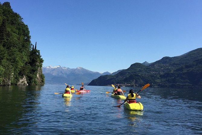 Lake Como Kayak Tour from Bellagio - What to wear, pack, and leave behind