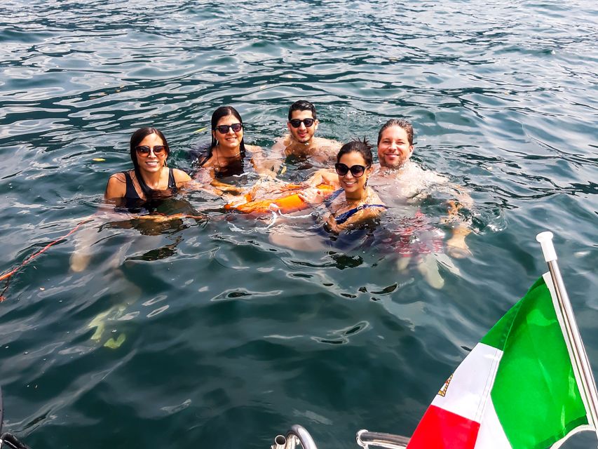 Lake Como: Motor Boat Rental - Taking the wheel on Lake Como
