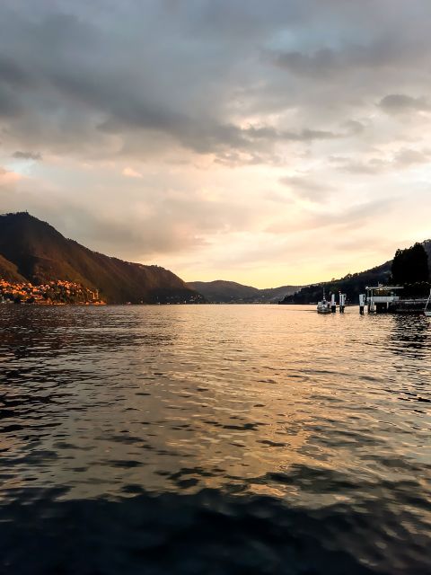 Lake Como: Motor Boat Rental - A simple lesson before you head out