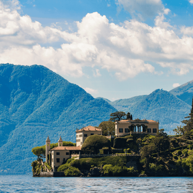 Lake Como: Villa del Balbianello Gardens with Ferry Tickets - Key points before you book