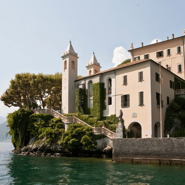 Lake Como: Villa del Balbianello Gardens with Ferry Tickets - What you are really buying for $66.05