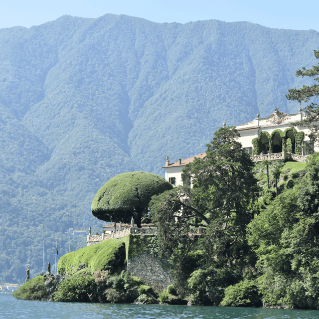 Lake Como: Villa del Balbianello Gardens with Ferry Tickets - How the self-guided format works