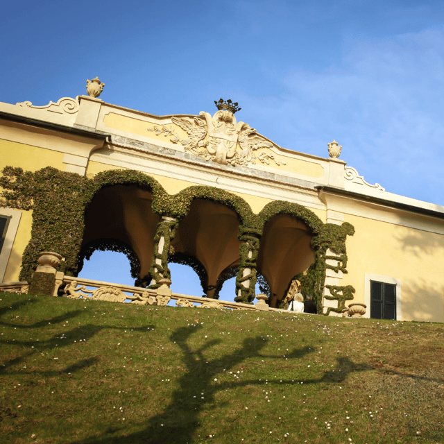 Lake Como: Villa del Balbianello Gardens with Ferry Tickets - Heat, crowds, and practical comfort