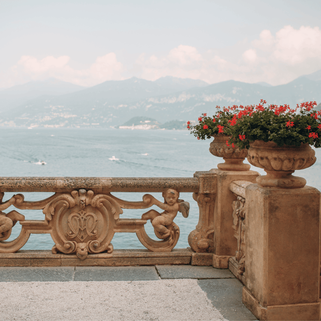 Lake Como: Villa del Balbianello Gardens with Ferry Tickets - Your ferry ride across Lake Como