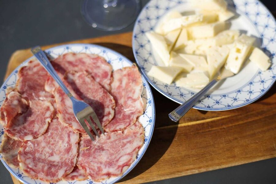 Lake Garda: Wine and Food Tastings in the Vineyards - What the setting adds to the experience