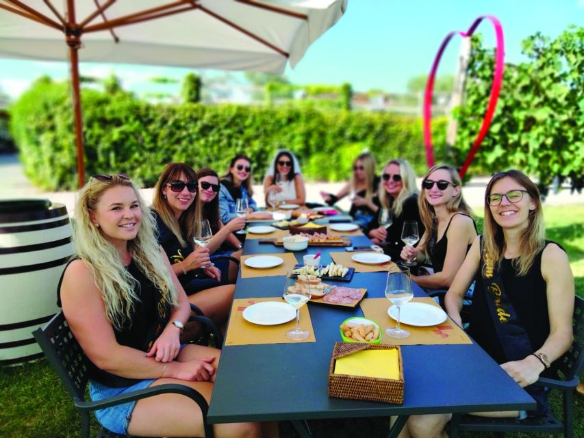 Lake Garda: Wine and Food Tastings in the Vineyards - Who will enjoy Le Ginestre most?