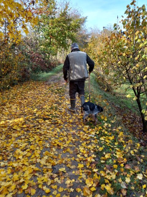 Langhe: Truffle Hunting Experience - The guides and the local character