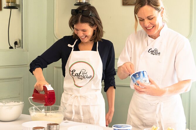 Learn to Make Pasta & Tiramisu with Wine and Limoncello Included - Tiramisu comes before the main course