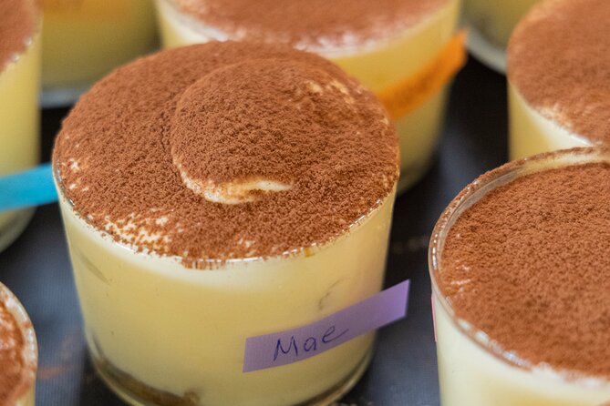 Learn to Make Pasta & Tiramisu with Wine and Limoncello Included - Why the two-hour timing works