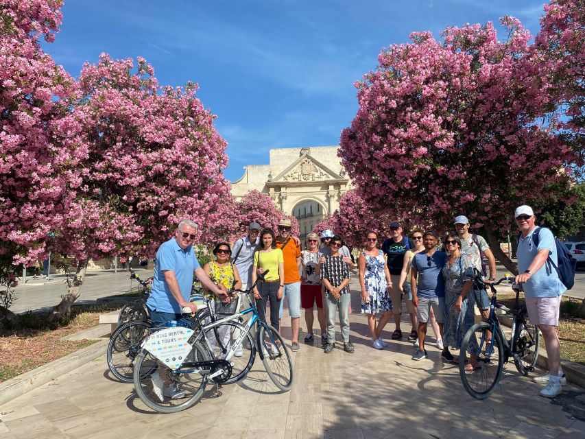 Lecce: City Highlights Guided Tour by Bike - What makes this Lecce bike tour worth your time