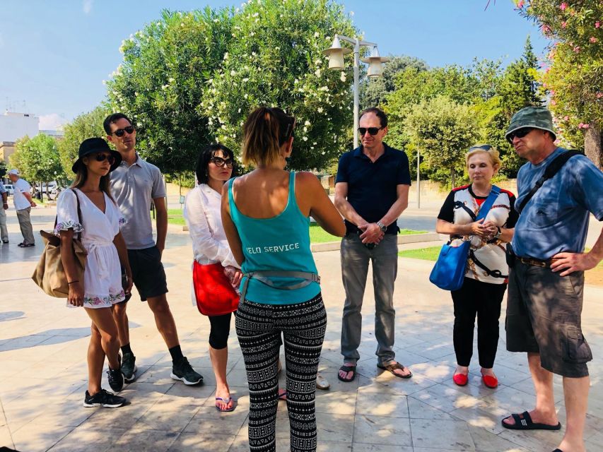 Lecce: City Highlights Guided Tour by Rickshaw - Guides make the difference