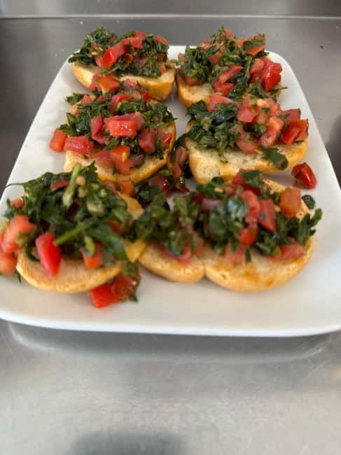 Lecce: Guided Street Food Walking Tour with Food and Wine - Through the old lanes to the final gate