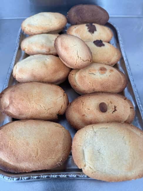 Lecce: Guided Street Food Walking Tour with Food and Wine - Wine and frisa at a historic Lecce bar