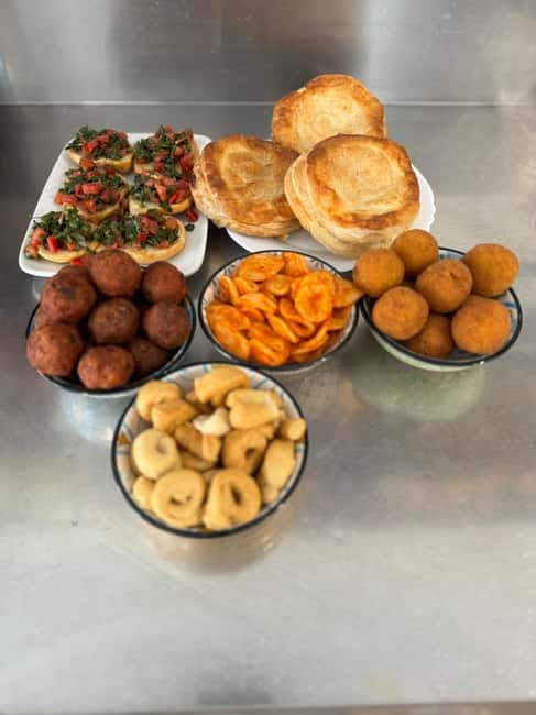 Lecce: Guided Street Food Walking Tour with Food and Wine - Who will enjoy this Lecce food walk