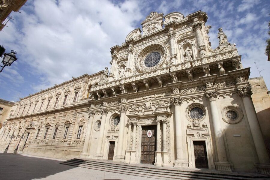 Lecce guided tour with underground discoveries - Why Lecce’s Baroque is easier to understand with a guide