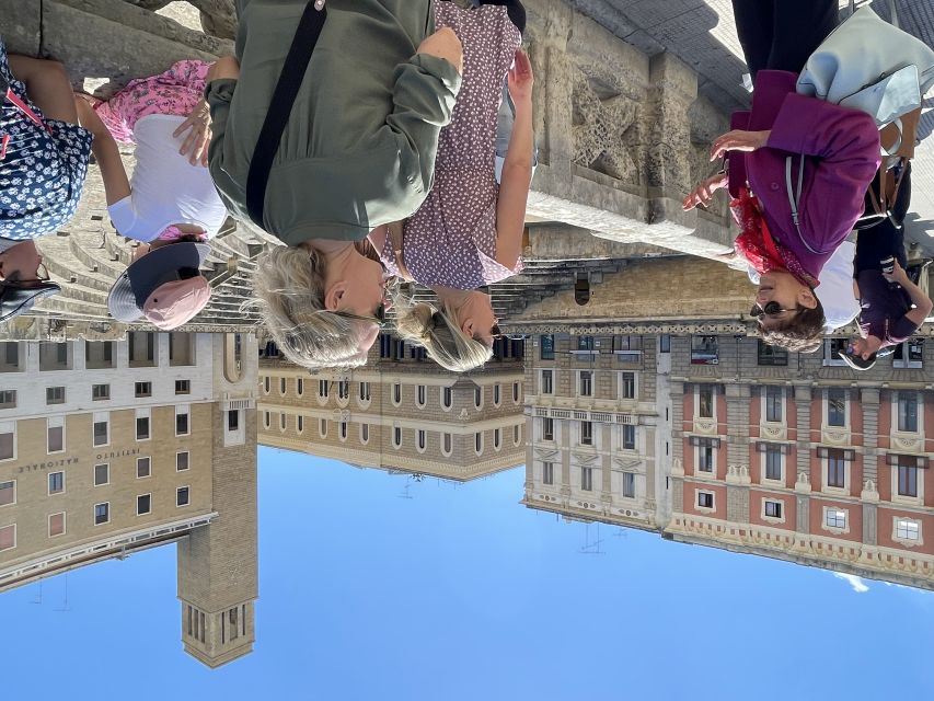 Lecce: Street Food Tasting and Sightseeing Tour - San Matteo and Lecce’s Baroque stonework