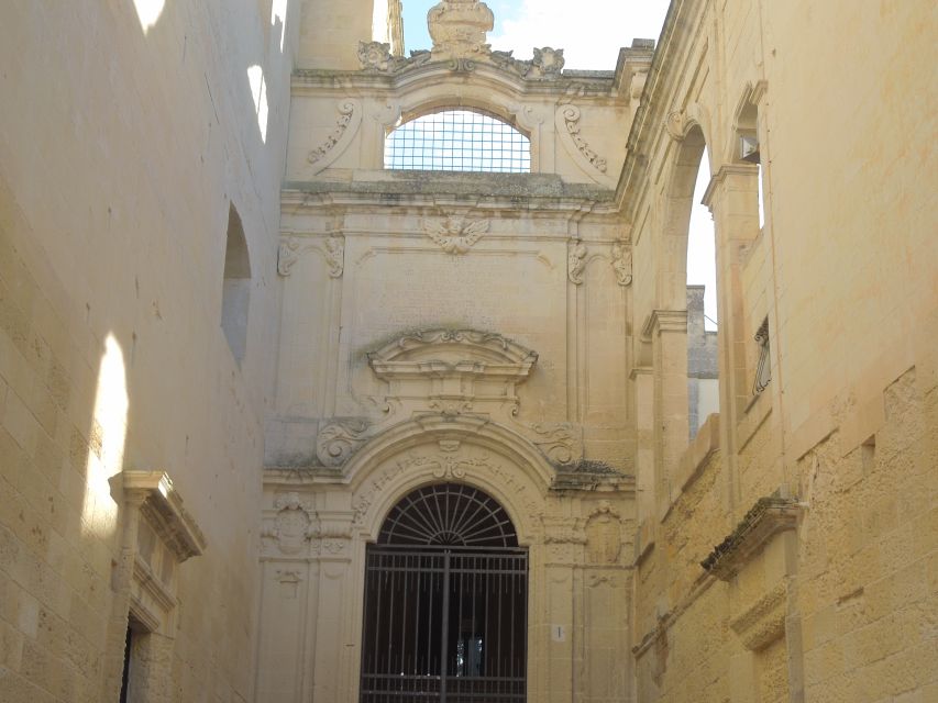 Lecce: Street Food Tasting and Sightseeing Tour - What the five tastings amount to