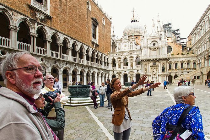 Legendary Venice: Doge's Palace, St Mark's & VIP Terrace Access - Why these two Venetian monuments belong together