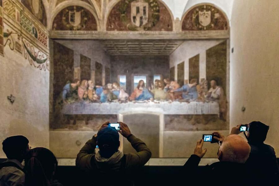 Leonardo Da Vinci's Last Supper Guided Tour - Why Leonardo’s mural deserves your Milan time