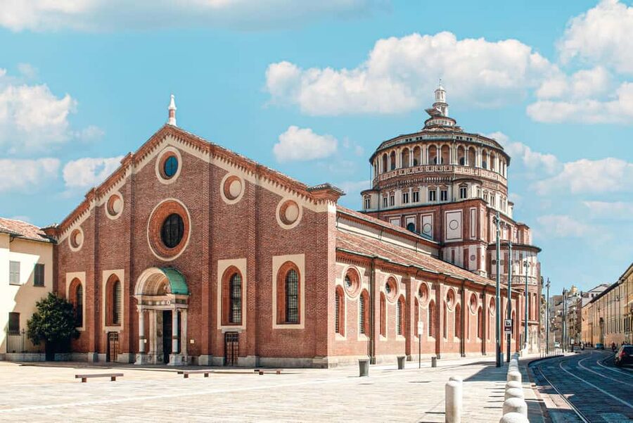 Leonardo Da Vinci's Last Supper Guided Tour - Meeting at Santa Maria delle Grazie