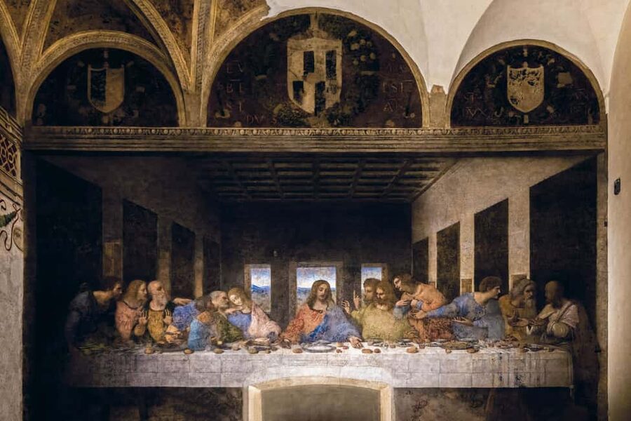 Leonardo Da Vinci's Last Supper Guided Tour - Fifteen minutes with The Last Supper