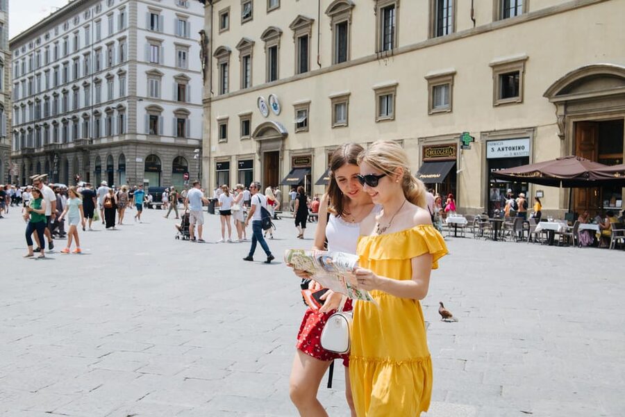 Livorno: Florence Optional Walking Tour and Accademia Entry - Choosing the Florence walking tour