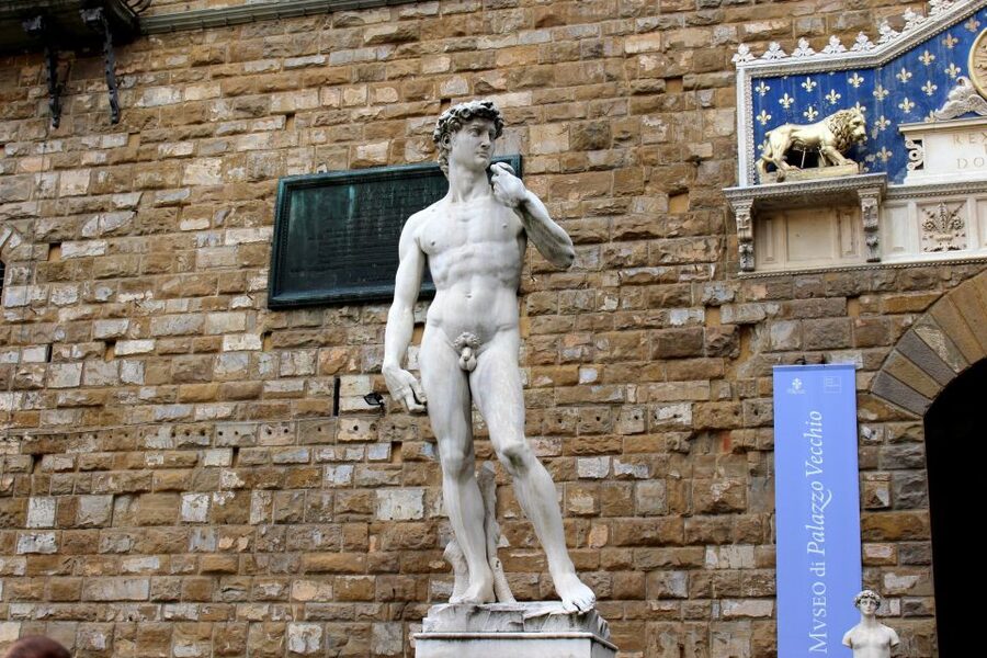 Livorno: Florence Optional Walking Tour and Accademia Entry - Is $41 good value for a cruise day?