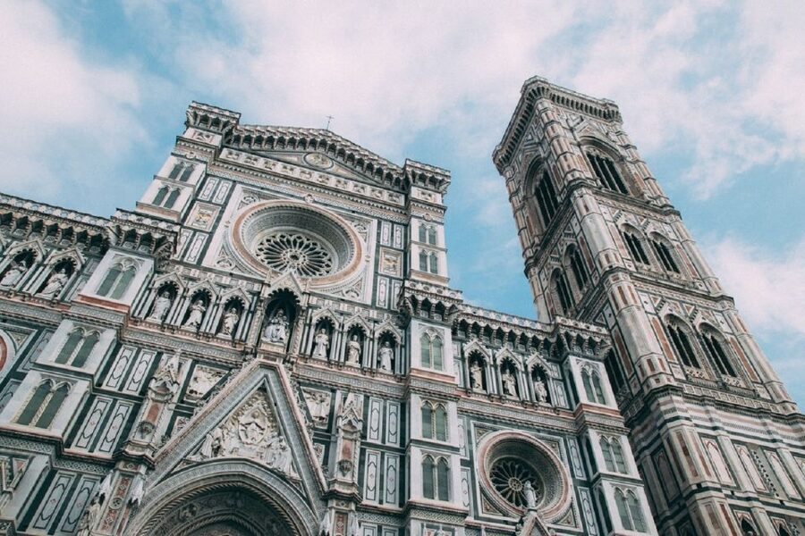 Livorno: Florence Optional Walking Tour and Accademia Entry - The 1.5-hour coach ride to Florence