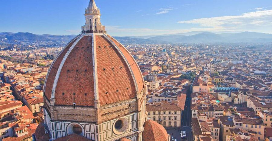 Livorno: Florence & Pisa Shore Excursion with Food Tasting - Choosing your Florence free time
