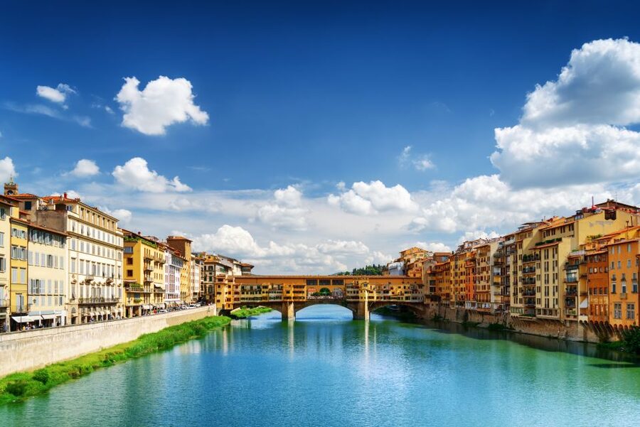 Livorno: Florence & Pisa Shore Excursion with Food Tasting - Florence begins at the heart of the Renaissance