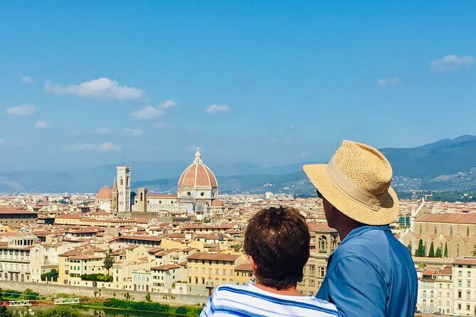 Livorno Shore Excursion: Pisa and Florence Private Day Trip - What the private guide adds