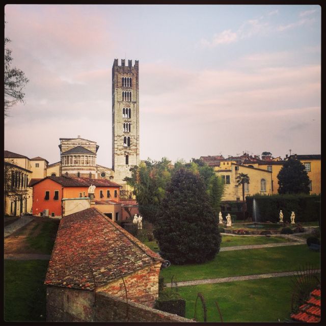 Lucca: 2-Hour City Center Walking Tour - Is $17 a fair price?