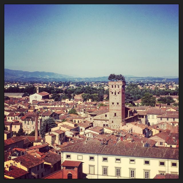 Lucca: 2-Hour City Center Walking Tour - Why Lucca works so well on foot