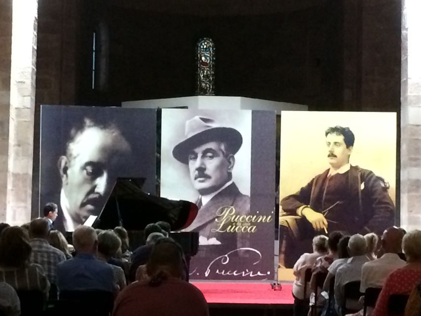 Lucca: Puccini Festival Opera Recitals and Concerts - Why Puccini Sounds Right in Lucca