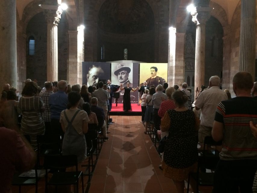 Lucca: Puccini Festival Opera Recitals and Concerts - Choosing the Right Night
